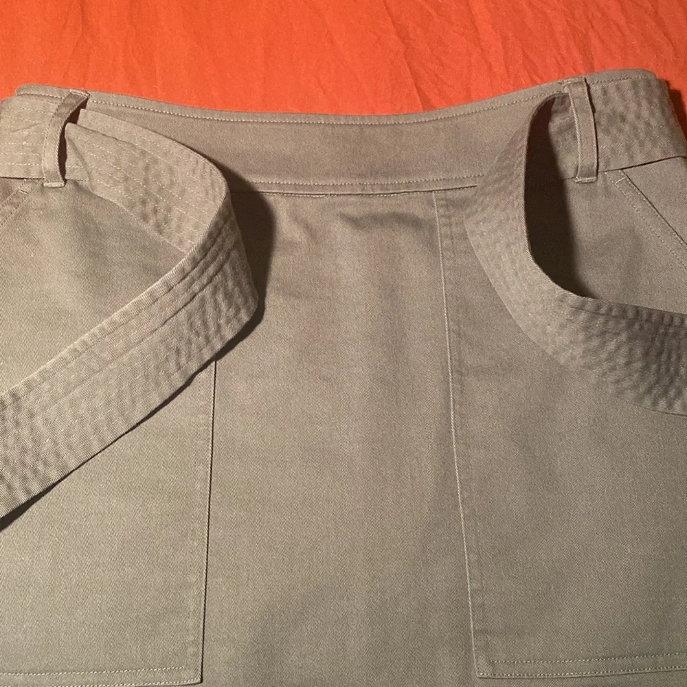 Banana Republic Belted Skirt